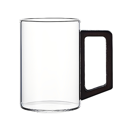 日本玻璃杯泡茶杯子水杯家用套装