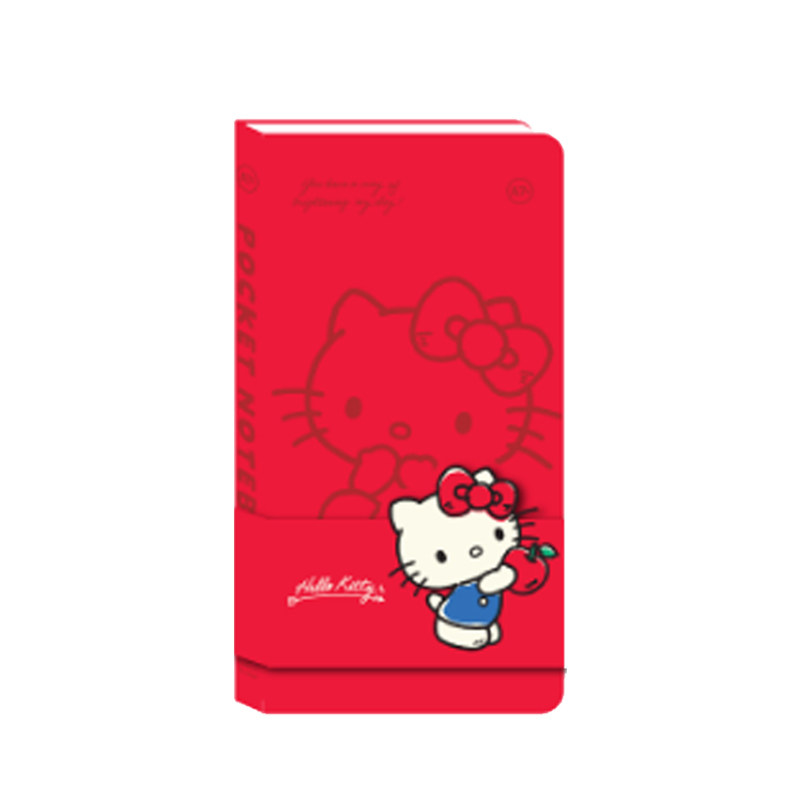 广博KINBOR正版经典Kitty手账本