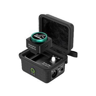 SWIFF AUDIO瑞孚WX520专业无线耳返舞台歌手乐队监听系统可一拖多