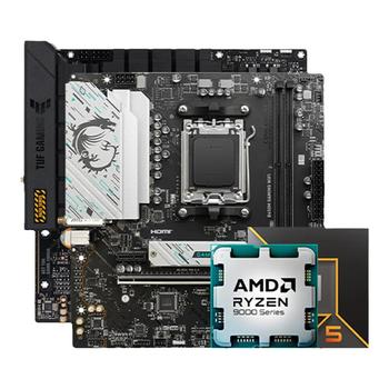 AMD9600X/9700XUװ˶B850MȻCPUװ