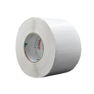 76管芯标签自动贴标机条码纸可移除防水防破开料标签纸加厚加粘不卡纸锐诺/桦桦/南兴/迪码极东/星辉/恩德