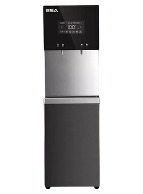 ESA净水器商用直饮水机大流量净水机ro反渗透冷热净饮一体机