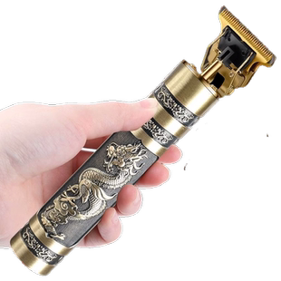 德国精工理发推子剃头刮胡刀两用电动一体机精工修胡子剃须刀推剪