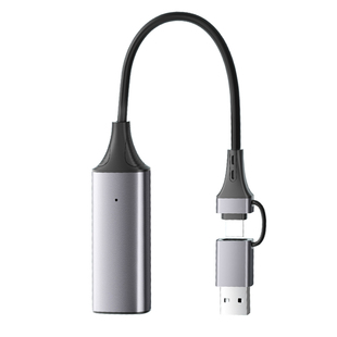 顺丰SWITCH1代2代高清游戏采集卡60帧直播录播平板笔记本任天堂NS