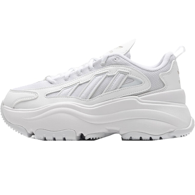 adidas阿迪达斯三叶草春季女鞋