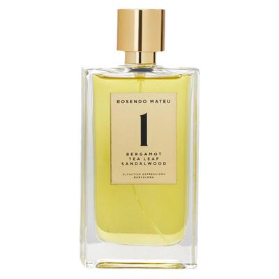Rosendo Mateu - Rosendo Mateu 淡香水喷雾- #1 Bergamot, Tea L
