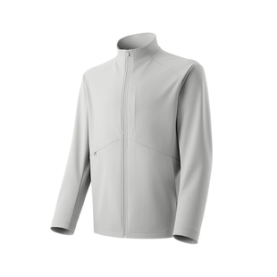 蕉下冲锋软壳衣男款防风防泼水耐磨透气高弹冬季保暖上衣夹克外套