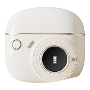 漫步者花再拍拍耳夹蓝牙耳机无线不入耳开放式高音质续航2025新款