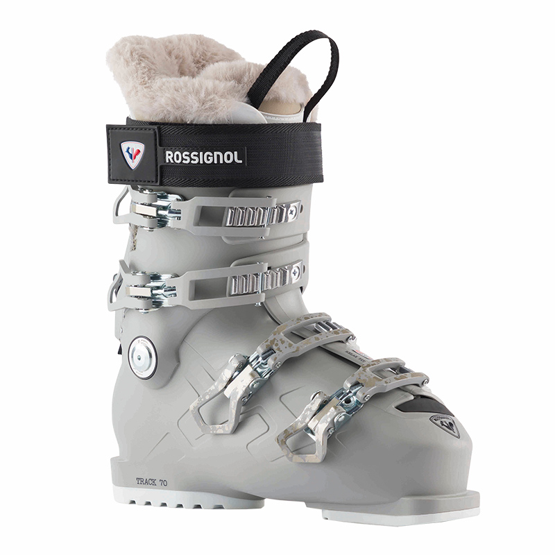 ROSSIGNOL卢西诺女士滑雪鞋TRACK 70 双板雪鞋户外滑雪装备