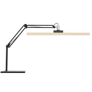 超亮智能语音控制全光谱LED台灯长条灯长臂护眼夹灯学习灯工作灯