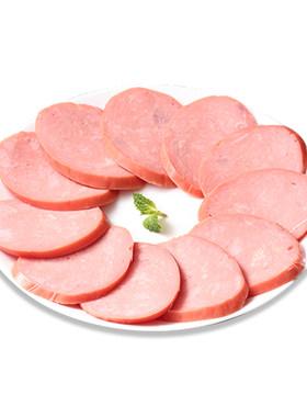 早餐包装火腿香肠诚信食品