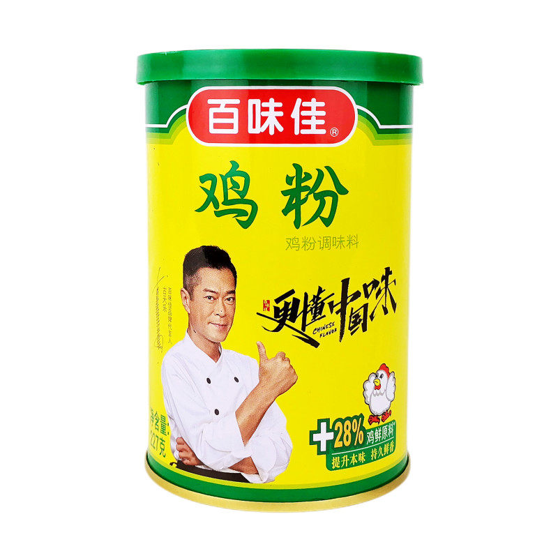 百味佳炒菜烹调鲜香鸡粉调味料