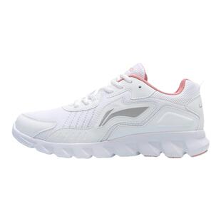 李宁鞋子女跑步鞋春款减震运动鞋新品网面透气女鞋夏ARHP324