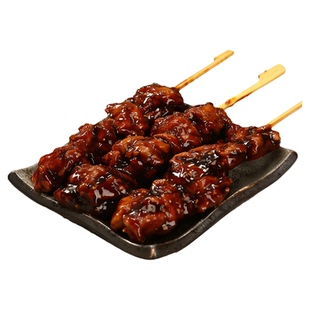 康大名古屋炸鸡串1kg唐扬串日式烧汁鸡肉串便利店同款商用半成品
