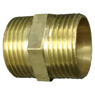 黄铜补心异径对丝双头牙铜外螺纹直接头6分变4分变1寸20 25 32