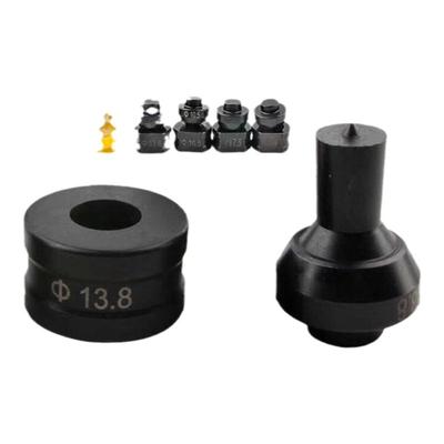 玉环CH60冲孔机模具加强耐用长孔