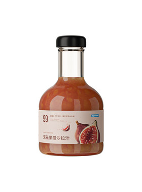 VEpiaopiao无花果醋沙拉汁