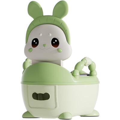 儿科医生推荐！加大号儿童坐便器