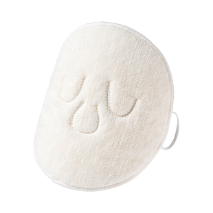 rnw热敷毛巾敷脸巾面巾热敷面罩灌肤蒸脸巾比纯棉吸水小毛巾面部