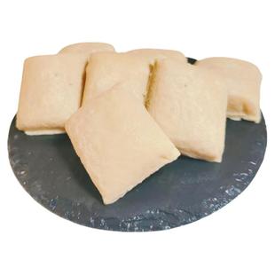 普宁布仔豆干9块潮汕小吃盐水炸豆腐大排档商用预制菜半成品540g