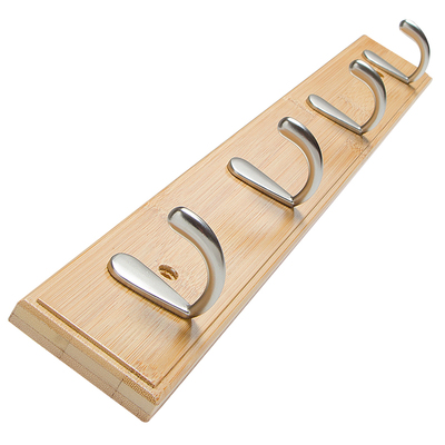 试衣间挂钩女服装店打孔固定壁挂