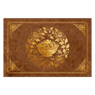 高级感黄色门口地垫2026新款脚垫入户门进门家用玄关地毯门垫室内