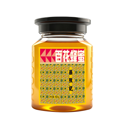 平武百花土蜂蜜崖蜜460g