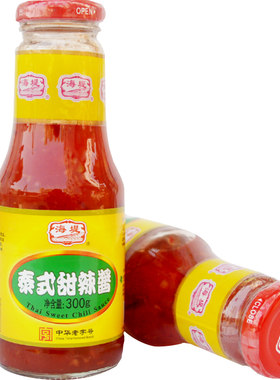 泰式家庭厦门老字号甜辣酱海堤