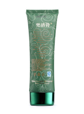 梵洁诗玫瑰原液精华洁面膏100ML