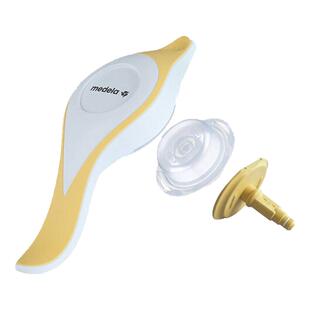 Medela美德乐配件 和韵手柄+轴+隔膜配件套装 和韵手柄 官方正品