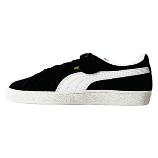 彪马Puma Suede 时尚 男女同款 经典 舒适 休闲板鞋405345-01