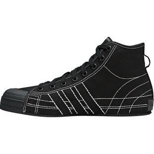 Y-3/Y3山本耀司秋冬男女同款情侣帆布鞋系带休闲运动鞋IH2554