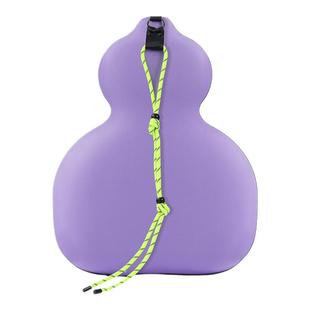 HOWS葫芦靠枕办公室福禄抱枕椅子护腰靠垫枕靠背工位久坐神器礼物