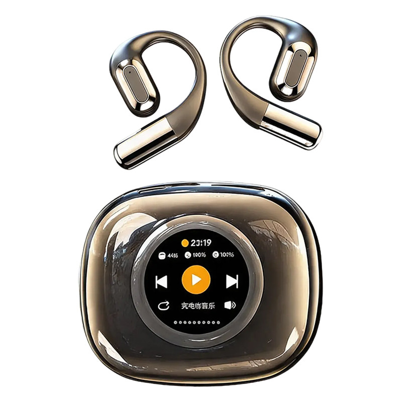 不用手机就能听歌的耳机