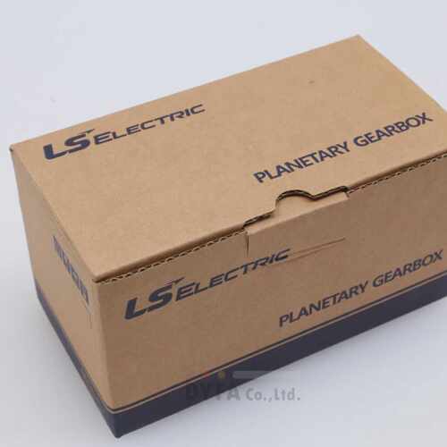 LS NIB MSS0601A-005KS-B3110103C14 Planetary 1:5 for 2,400W S