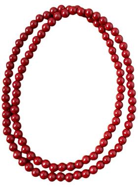 原创设计高含量多圈朱砂手