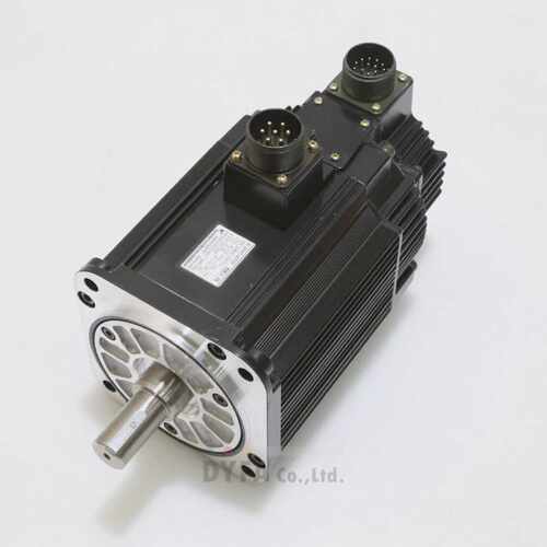 YASKAWA Used SGMGH-13ACA2C key type 1300W AC SERVO MOTOR MOT