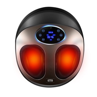 日本全自动足疗机揉捏家用脚底脚部足部足底经络按摩仪器捏脚神器