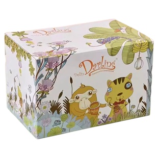 darling亲爱的白咖啡无加糖二合一速溶冲饮料 马来西亚进口coffee