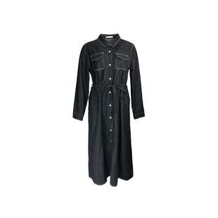 PEIPEI孕妇装秋季牛仔裙连衣裙哺乳期新款宽松高级感大码外套秋装