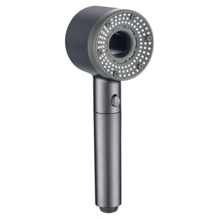 增压大花洒喷头翻转淋浴反冲洗防堵淋雨头儿童沐浴花洒加压莲蓬头