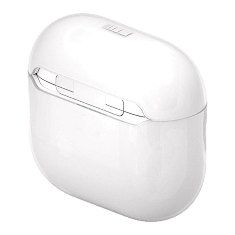 影视飓风Pan's耳机保护壳 AirPods Case黑色高级适用于支持 AirPods 4/5 /Pro 3