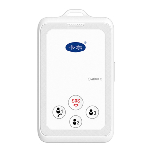 卡尔智能电子学生卡校讯通电话 儿童学生证防走丢定位神器手机