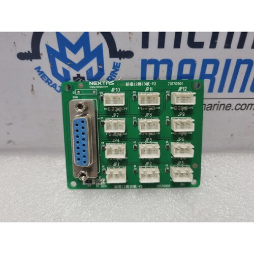 Nextas 20170901 Standard 12Channel 10BoardV2
