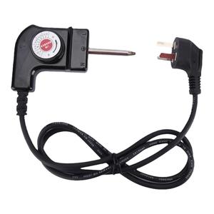 通用微压锅调温电源线韩炒锅控制插多功能耦合器梅特德菲烹科加长