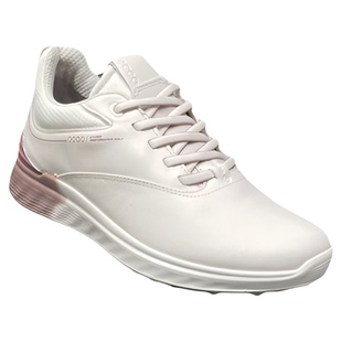 【新款折扣】ECCO爱步女鞋新款高尔夫S3防水防滑休闲运动鞋102963