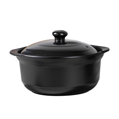 家用砂锅高温燃气陶瓷锅不开裂