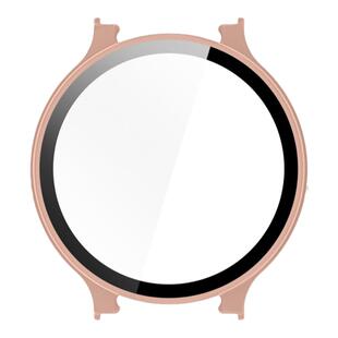 【高清】适用Garmin Lily2 Active手表保护壳套透明钢化膜高清男女生运动新款佳明Lily2Active钢化膜一体表壳