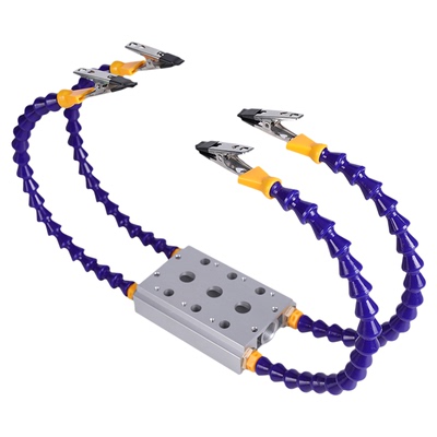 焊接夹具线路维修万向支架