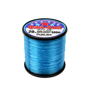 SUNLINE日本进口桑濑尼龙线柔软钓鱼线主线正品子线强拉力抛投线